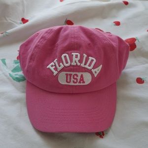 Florida USA hat